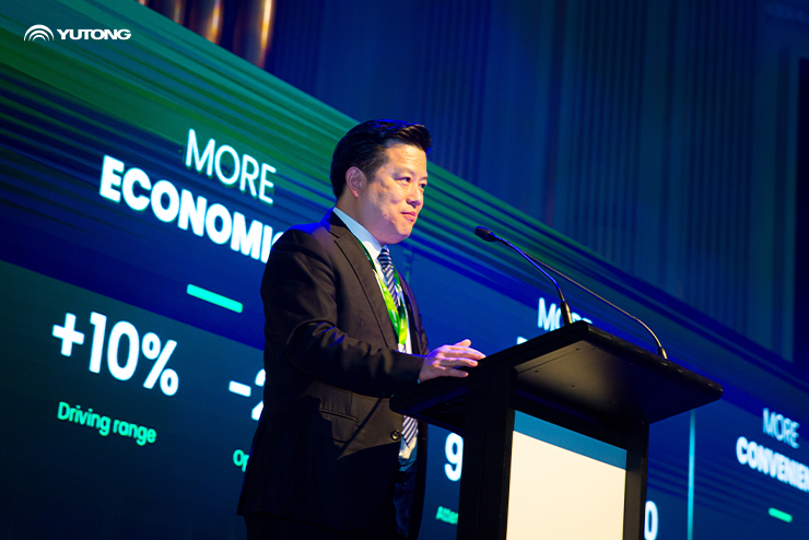 Think Eco, Move Green: Yutong Bus Completes Battery Mileage Challenge in Australia, Promotes Electric Transformation of Public Transport with Groundbreaking Technology Platform