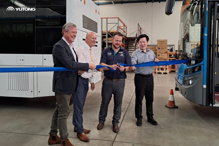 VDI Expands Operations with the Inauguration of State-of-the-Art Brisbane Assembly Facility