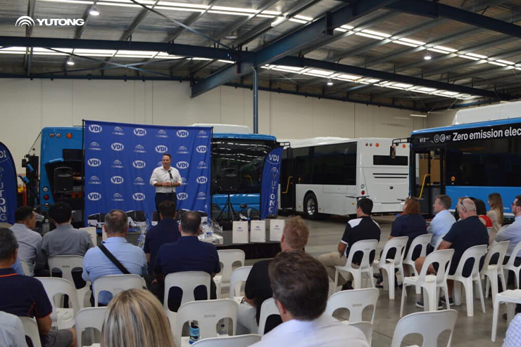 VDI bathes in the glow of new Eagle Farm facility opening
