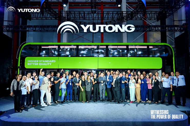 Asia-Pacific Customer and Media Delegation Embarks on Yutong Quality Exploration Journey