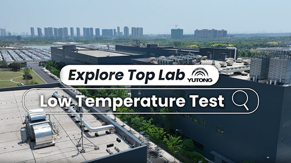 Yutong Buses Under the Spotlight: Low-Temperature Performance