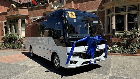Yutong reaches special 2024 milestone in WA