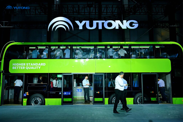 Yutong drives Australia’s transport transition with new electric models Yutong drives Australia’s transport transition with new electric models