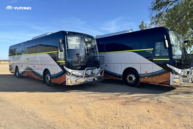 Yutong Delivers Sustainable Transport to Mining in 2025