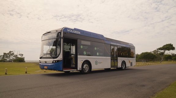 Video Review: Volgren Optimus/Yutong E12