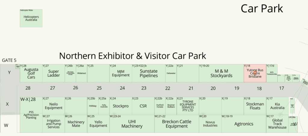 See What’s Next in Regional Transport at FarmFest 2025