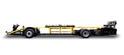 Yutong Battery Electric Chassis