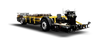 Yutong Battery Electric Chassis