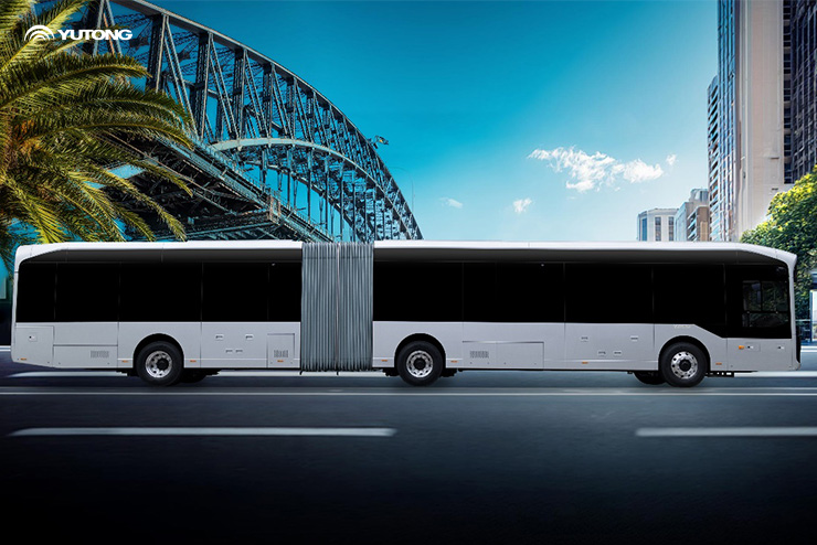 Yutong prepares to introduce high-capacity model to Australia