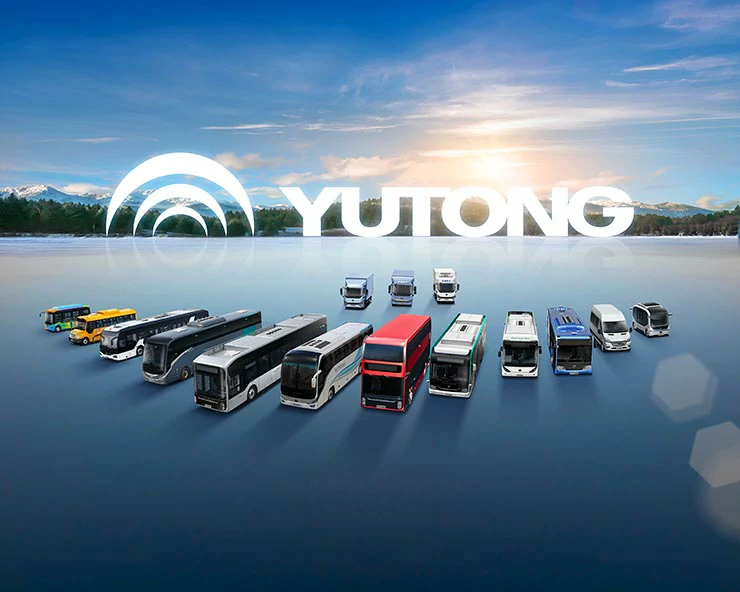 Yutong Bus Reports Continued Sales Growth in 2025, Advancing Sustainable Public Transportation Worldwide