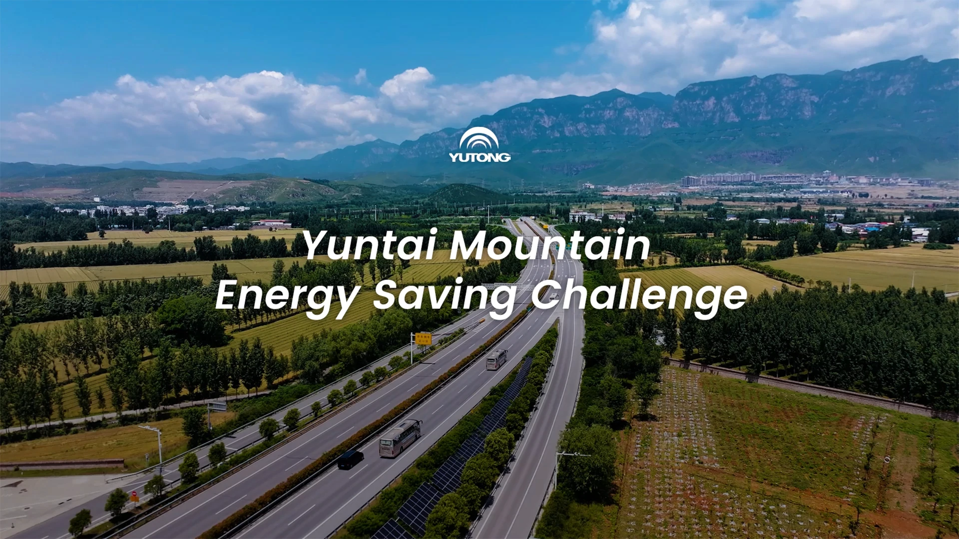 Yuntai Mountain Energy Saving Challenge