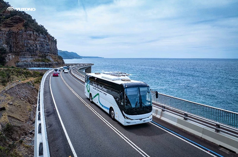 Yutong Strengthens Australian Footprint: Moving Forward with 2,000-Unit Milestone