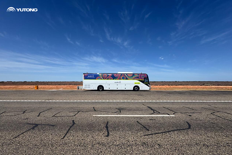 Yutong Marks 2,000th Bus Delivery in Australia