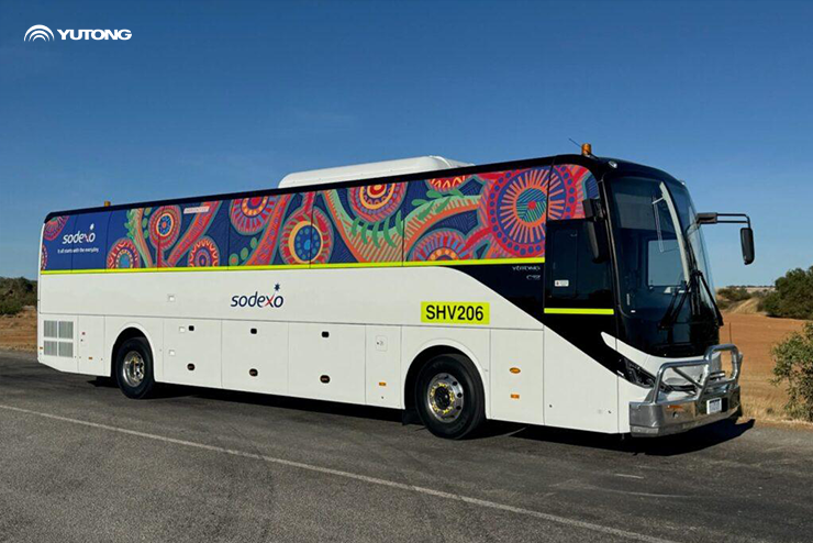 Yutong Marks 2,000th Bus Delivery in Australia