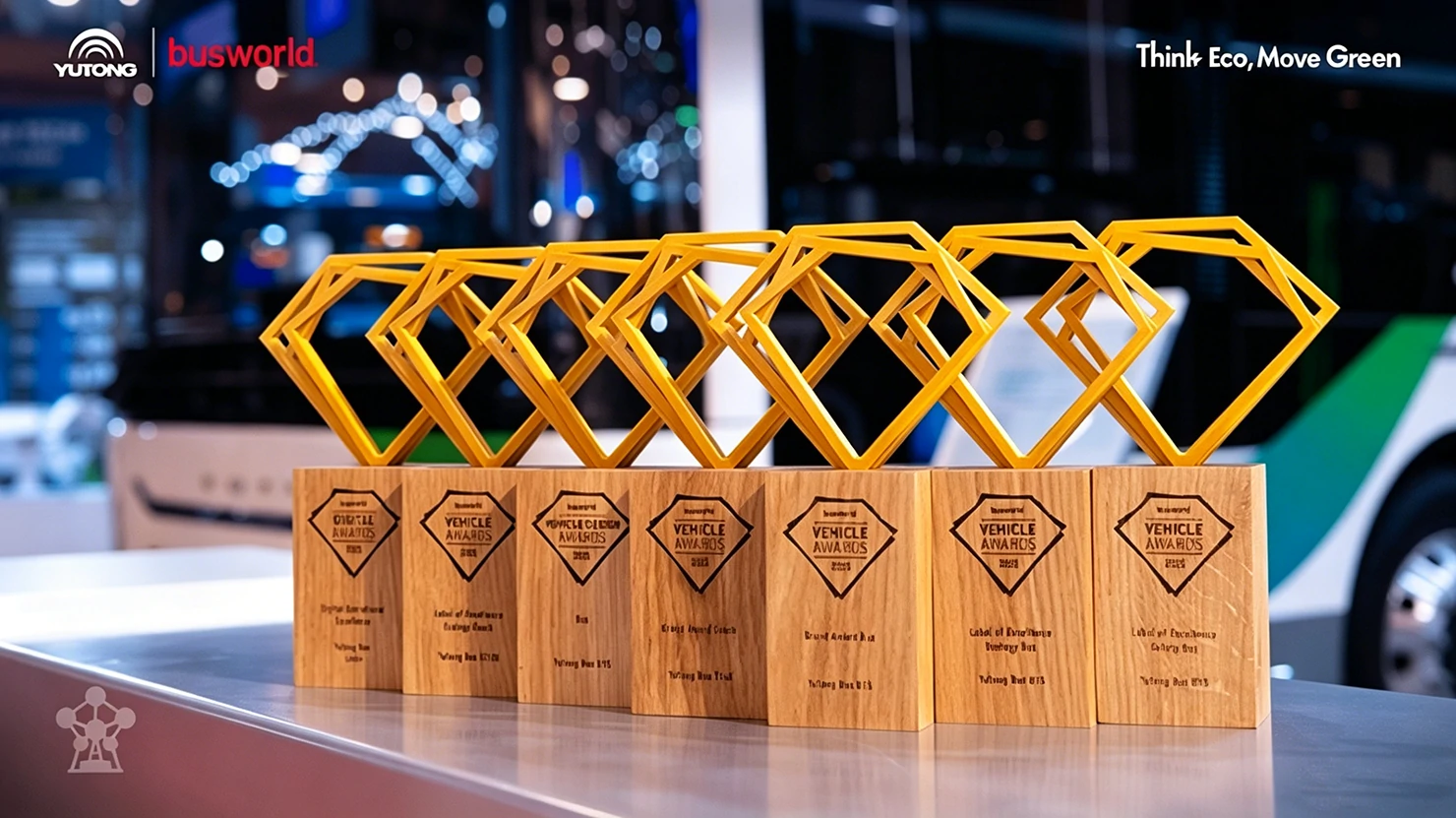 Yutong awarded in Europe, why Australian operators should take note
