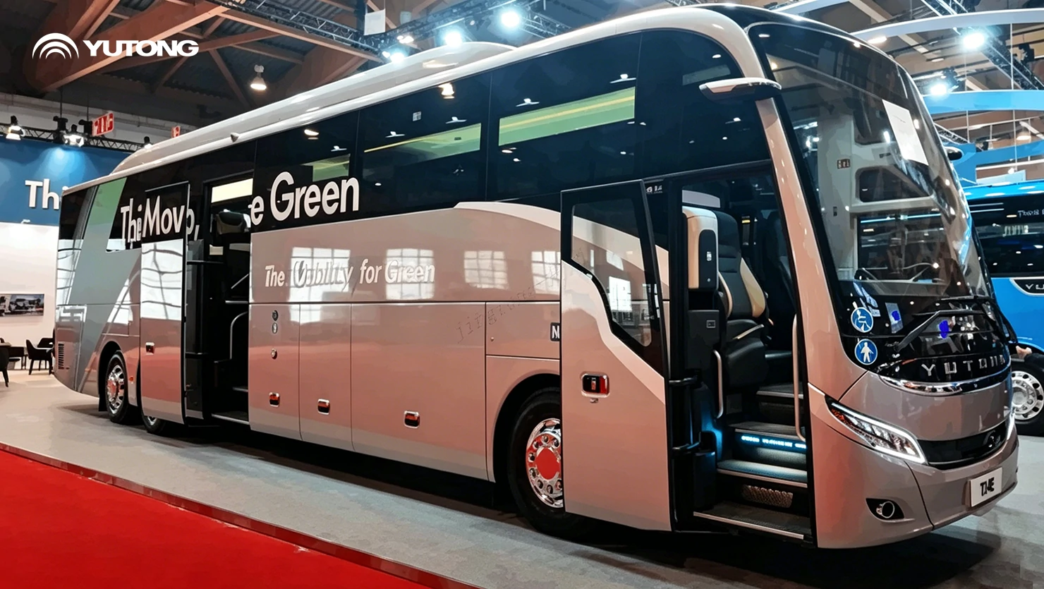 Yutong awarded in Europe, why Australian operators should take note