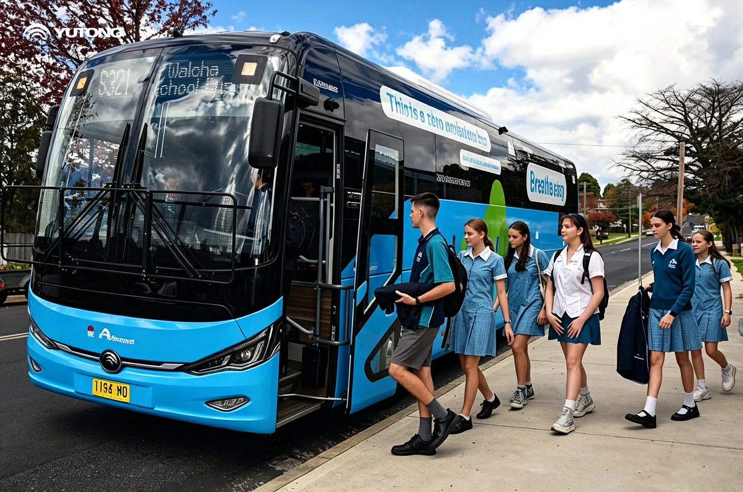 First zero-emissions bus trials begin for NSW project First zero-emissions bus trials begin for NSW project