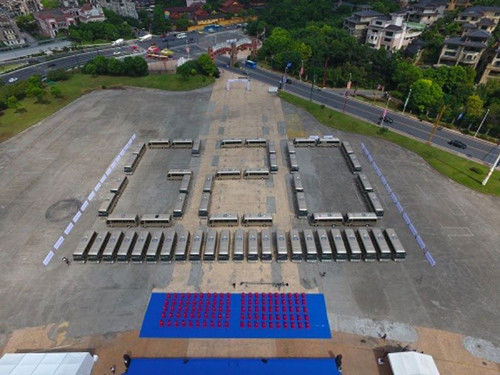 143 Yutong buses serve “Two Sessions”