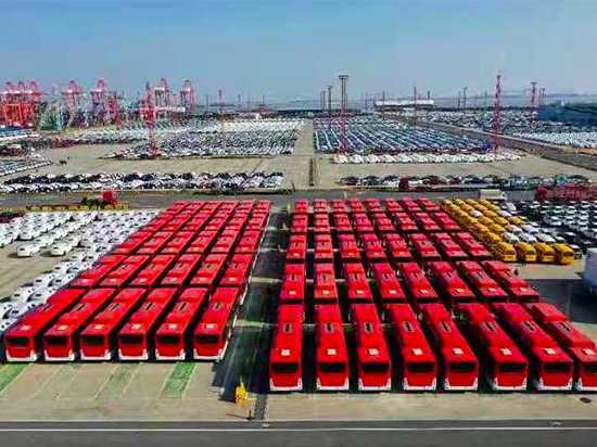 Yutong Bus to Deliver 100 Electric Buses to Chile, Becoming Chinese  Bus Supplier in Latin America