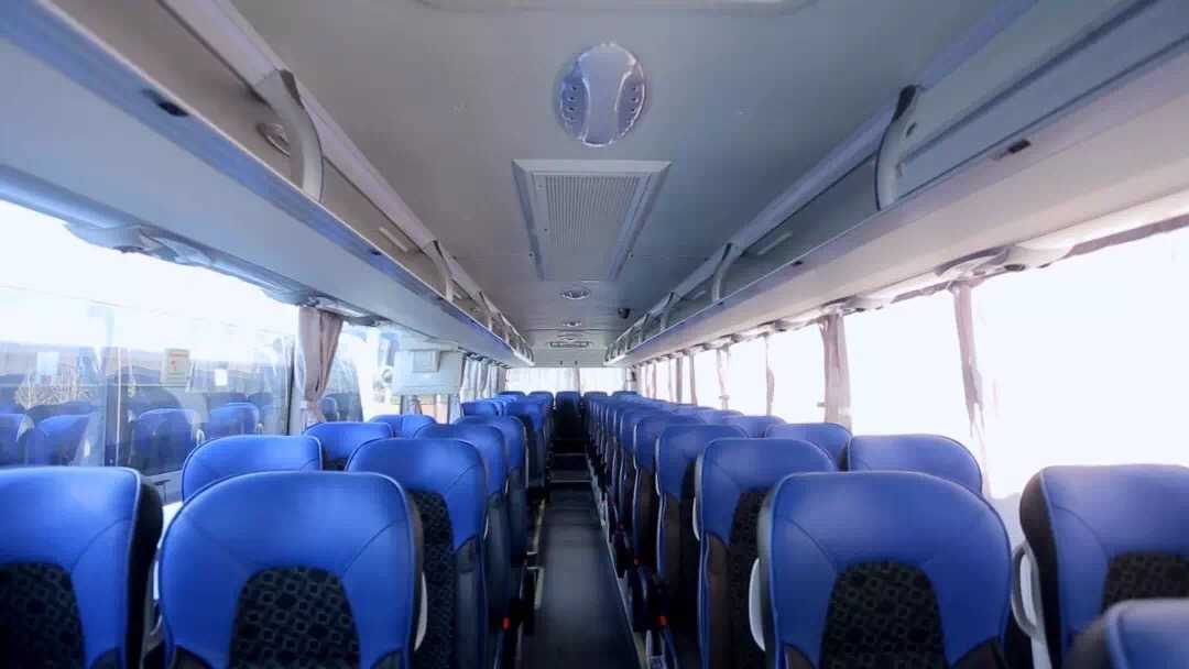 168 Yutong coaches delivered to Uzbekistan