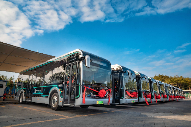 Yutong experience helps Chinese manufacturing boost confidence
