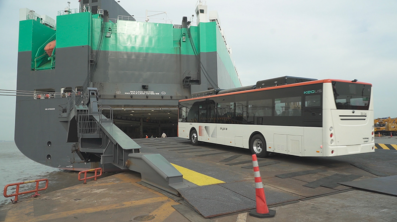 Yutong Secured Biggest Ever Single Full Electric Bus Order in Europe !102 Full Electric Buses Will be Delivered to Norway