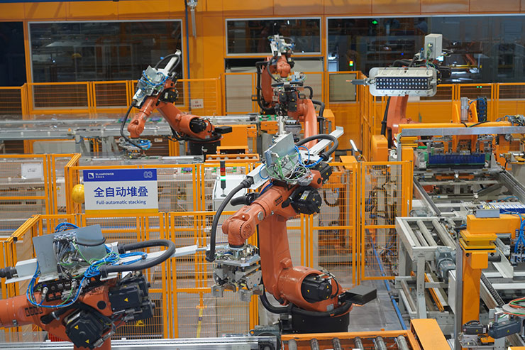 Yutong Launched its Latest EV Battery Safety Technology