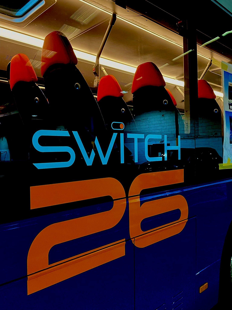 55 Units Yutong E12 Electric Buses to Serve Passengers at COP26 in Glasgow
