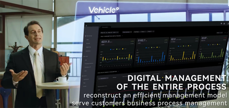 Congratulations! Yutong Internet of Vehicles Won the International Design Award Red Dot Award