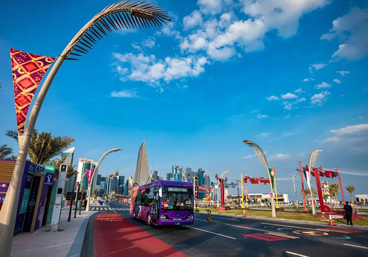 Yutong Ranks First in Sales of Battery Electric Buses in Europe