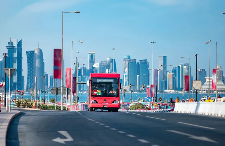 Yutong Ranks First in Sales of Battery Electric Buses in Europe