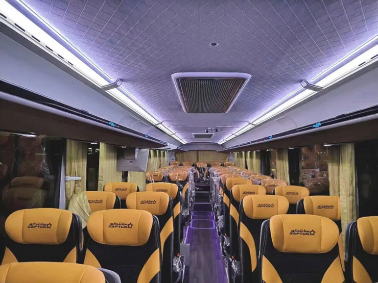 550 Yutong Buses Delivered to Saudi Arabia