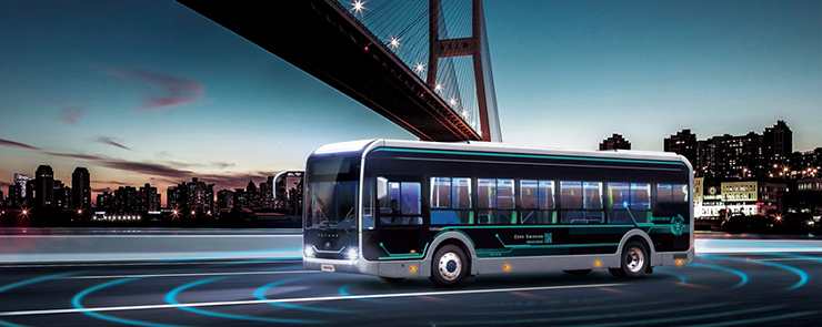 International Recognition! Yutong as First in Chinese Commercial Vehicle Industry to Obtain Certification on UN R155 Cybersecurity Management System Compliance