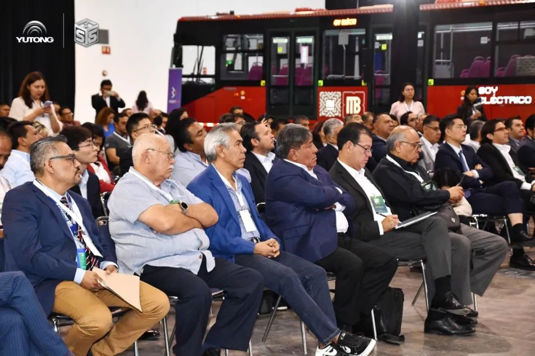 YESS! Yutong Bus Issued Safety Protection Standards for Yutong Traction Battery in Mexico