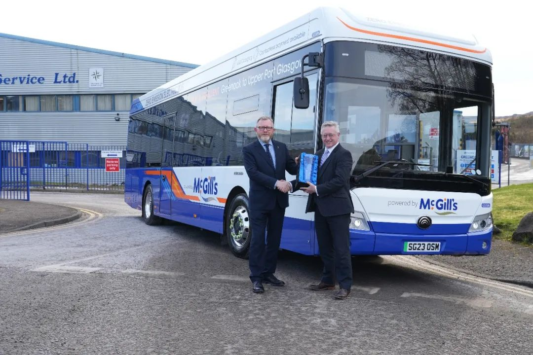 More Recognition from the European Market! Yutong E12 Won UK Authoritative Environmental Certification