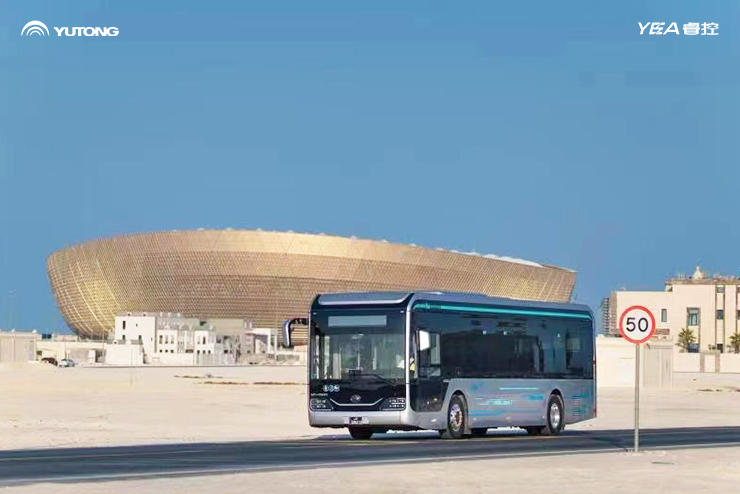 Scorching heat, freezing cold and waterlogging, how Yutong battery electric bus takes the challenge of extreme weather