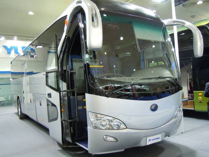 Yutong makes its debut at the 63rd IAA Commercial Vehicles Yutong makes its debut at the 63rd IAA Commercial Vehicles