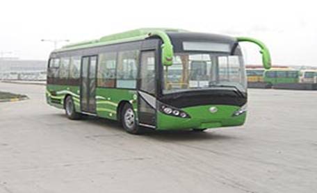 Batch purchase of Yutong LNG buses from Hainan