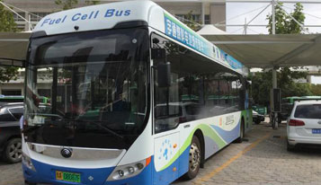 20 units of Yutong fuel cell city buses to be operated in Zhengzhou