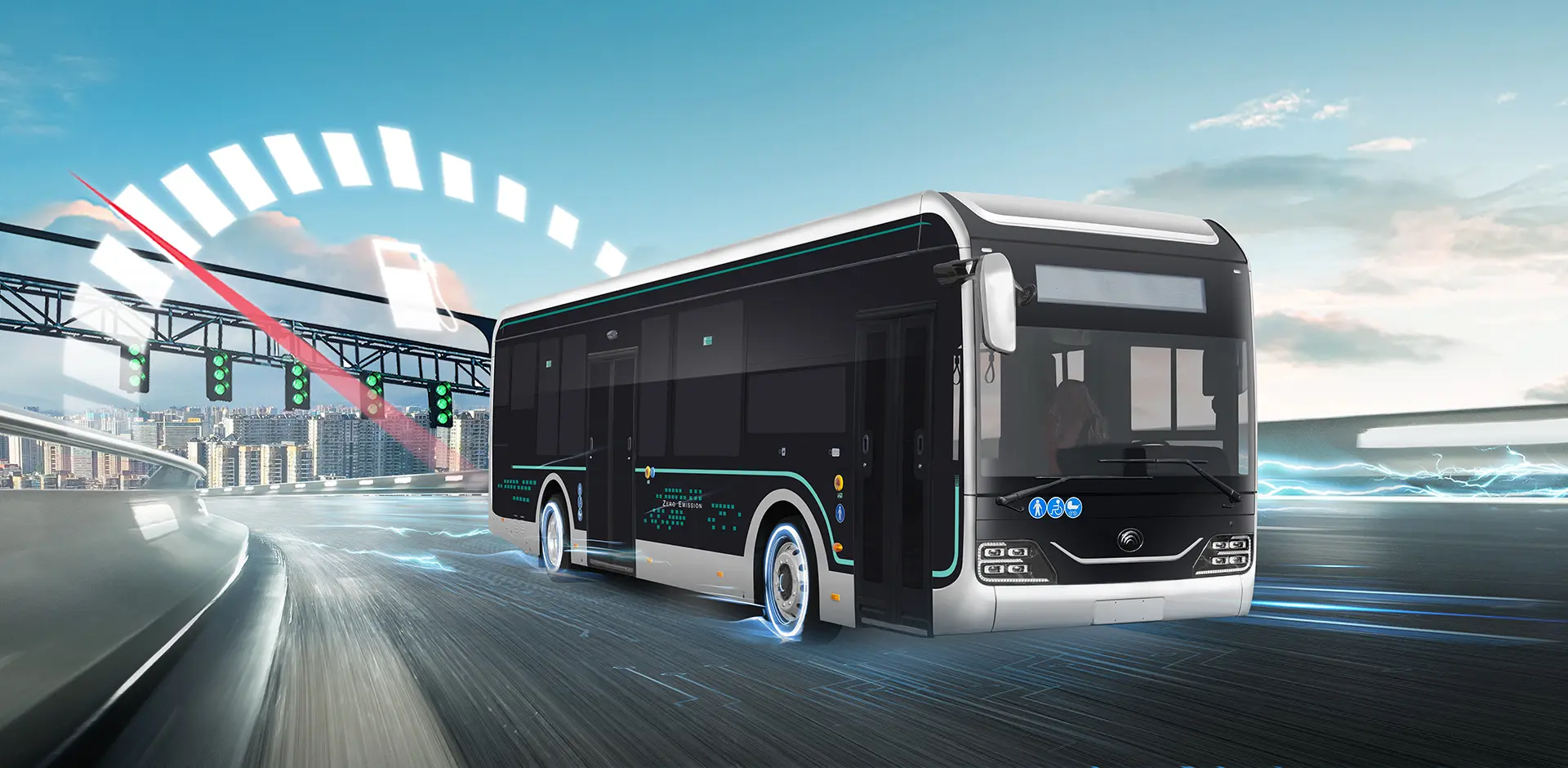 Yutong Battery Electric Chassis Yutong Battery Electric Chassis