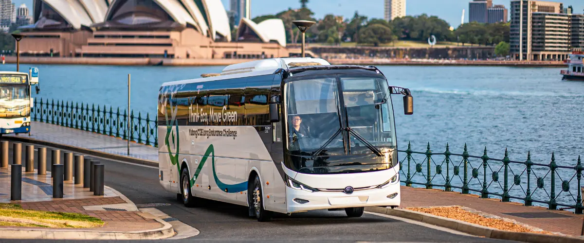 Yutong Australia - Official Website