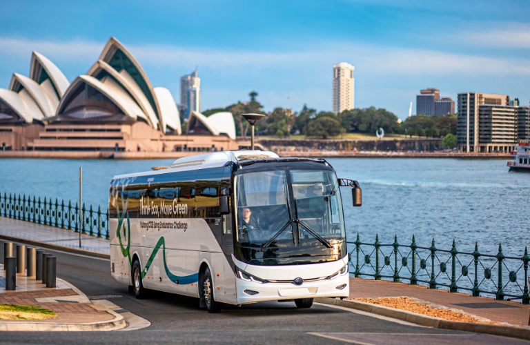 Yutong Australia - Official Website
