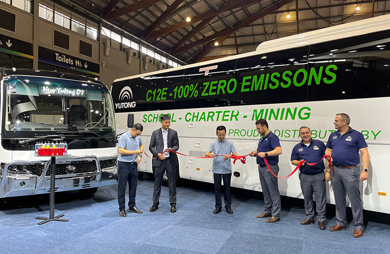 Yutong Australia - Official Website