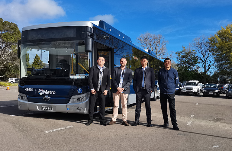 Yutong Australia - Official Website